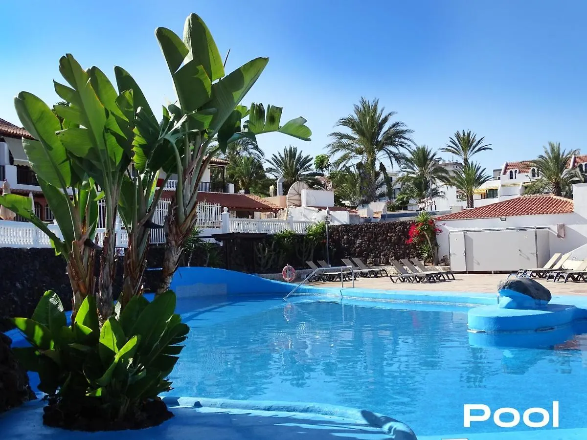 Las Americas Luxury Low-Cost Apartment With Terrace & Views Playa de las Americas  Spain