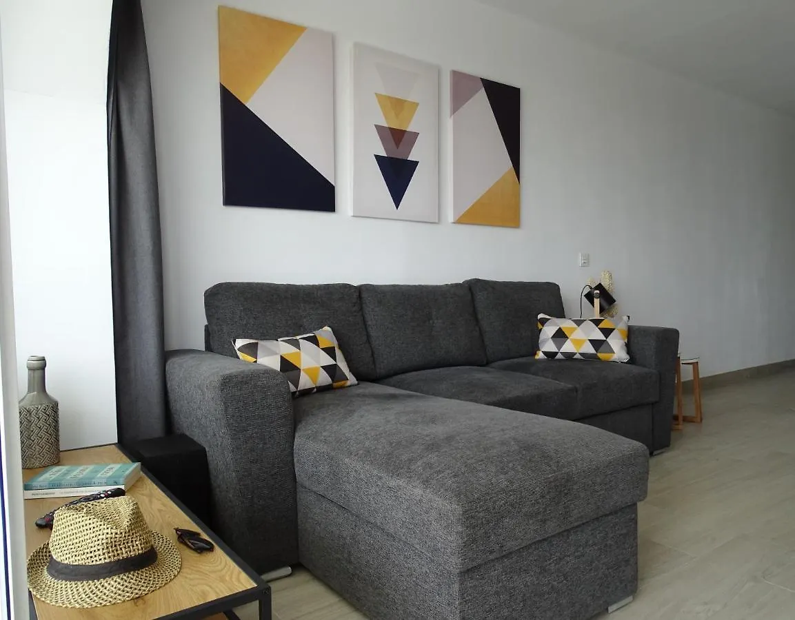 Las Americas Luxury Low-Cost Apartment With Terrace & Views Playa de las Americas  0*, Playa de las Americas (Tenerife)